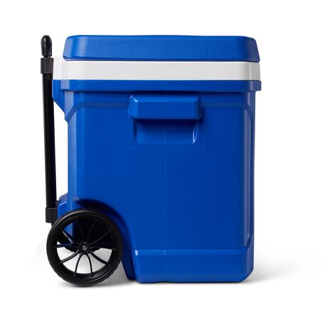 Ψυγείο Φορητό Ισοθερμικό Με Ρόδες PROFILE ROLLER 60Qt/56Lt Μπλε IGLOO 41684