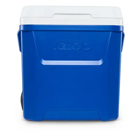 Ψυγείο Φορητό Ισοθερμικό Με Ρόδες LAGUNA ROLLER 60Qt/56Lt Μπλε IGLOO 41681