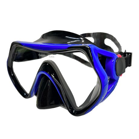 ΜΑΣΚΑ Μ106S ΜΟΝΟΟΠΤΙΚΗ ΜΑΥΡΟ/ΜΑΥΡΟ  61142