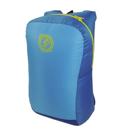 JR PACK ΙΝ POCKET 20L ΜΠΛΕ JR GEAR 12621