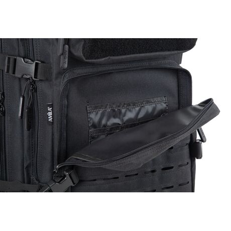 Σακίδιο Πλάτης 45L Μαύρο TACTICAL 2.0 AMILA 95347 Σακίδιο Πλάτης 45L Μαύρο TACTICAL 2.0 AMILA 95347