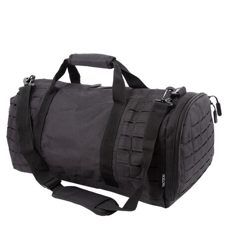 Σακίδιο Duffel AMILA Warrior's Bag, Μαύρο 95349 Σακίδιο Duffel AMILA Warrior's Bag, Μαύρο 95349