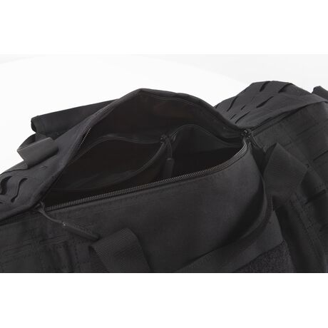 Σακίδιο Duffel AMILA Warrior's Bag, Μαύρο 95349 Σακίδιο Duffel AMILA Warrior's Bag, Μαύρο 95349