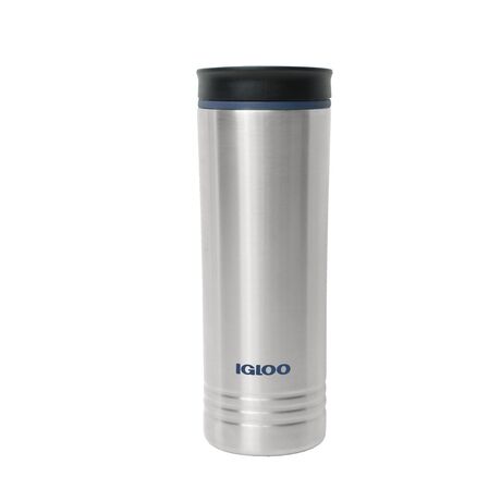 Θερμός Ποτήρι Ανοξείδωτο Isabel 20oz 590ml Steel IGLOO 41454