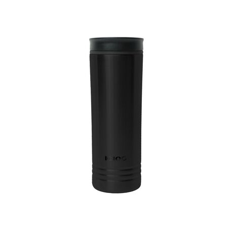 Θερμός Ποτήρι Ανοξείδωτο Isabel 20oz 590ml Black IGLOO 41454