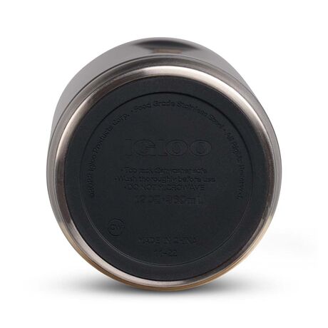 Ποτήρι Θερμός Ανοξείδωτο Tumbler 12oz 354ml Άσπρο IGLOO 41470