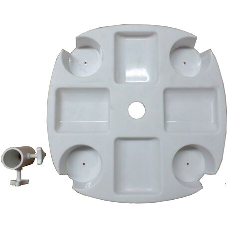 ΤΡΑΠΕΖΙ ΙΣΤΟΥ ΟΜΠΡΕΛΑΣ ΓΙΑ ΙΣΤΟ 27mm,32mm,34mm 174-9013