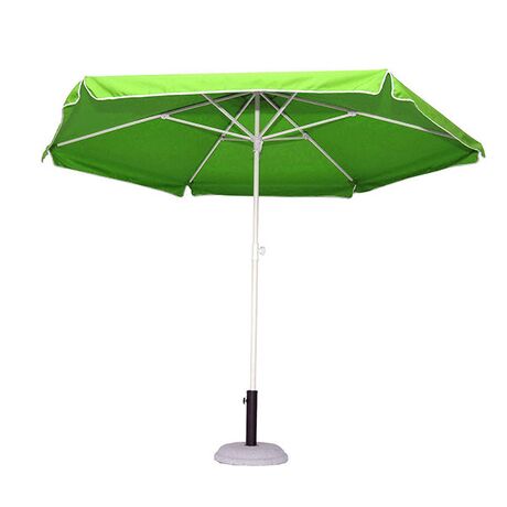 ΟΜΠΡΕΛΑ ΒΕΡΑΝΤΑΣ-ΚΗΠΟΥ-ΘΑΛΑΣΣΑΣ- ΗΜΙΕΠΑΓΓΕΛΜΑΤΙΚΗ ΛΑΧΑΝΙ 2,50m ΜΕΤΑΛΛΙΚΗ ΜΕ ΜΕΤΑΛΛΙΚΟ ΠΥΡΟ ΧΩΡΙΣ ΚΛΙΣΗ 372-5480-3