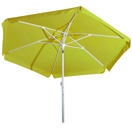 ΟΜΠΡΕΛΑ ΒΕΡΑΝΤΑΣ-ΚΗΠΟΥ-ΘΑΛΑΣΣΗΣ ΚΙΤΡΙΝΗ 2m ΜΕΤΑΛΛΙΚΗ  ΒΑΡΕΩΣ ΤΥΠΟΥ 372-6587-13