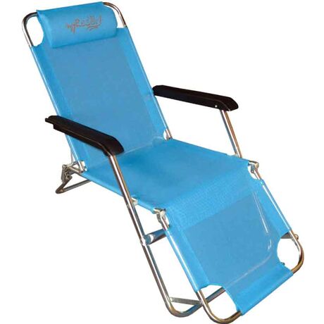 myResort ΠΟΛΥΘΡΟΝΑ ΞΑΠΛΩΣΤΡΑ ΜΠΛΕ ΜΕΤΑΛΛΙΚΗ MΕ ΜΠΡAΤΣΑ ΚΑΙ ΜΑΞΙΛΑΡΙ- 4ΘΕΣΕΩΝ ΤΕΧΤ 152-8970-1 myResort ΠΟΛΥΘΡΟΝΑ ΞΑΠΛΩΣΤΡΑ ΜΠΛΕ ΜΕΤΑΛΛΙΚΗ MΕ ΜΠΡAΤΣΑ ΚΑΙ ΜΑΞΙΛΑΡΙ- 4ΘΕΣΕΩΝ ΤΕΧΤ 152-8970-1