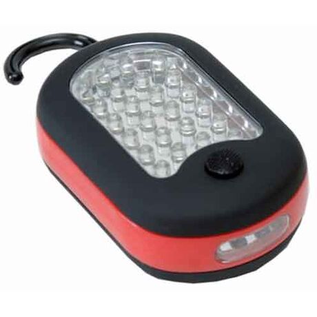 ΦΑΝΑΡΙ ΚΡΕΜΑΣΤΟ 27 LED 10-15701