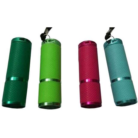 CAMPUS ΦΑΚΟΣ ΜΠΑΤΑΡΙΑΣ 9 LED 10-15725