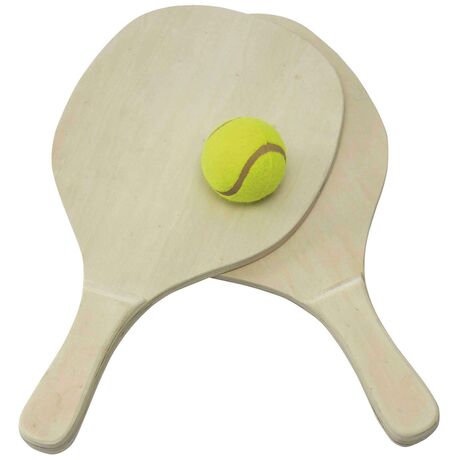 ΣΕΤ ΡΑΚΕΤΕΣ ΞΥΛΙΝΕΣ 10-11994