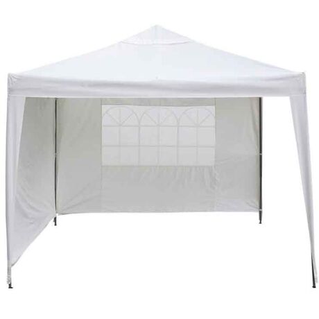 Τοίχος Πλαϊνός Λευκός Με Παράθυρο 100gr/m2 103-2587-8