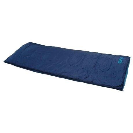 CAMPUS ΥΠΝΟΣΑΚΟΣ SIMPLE ΜΠΛΕ 200x75 cm ΧΩΡΙΣ ΜΑΞΙΛΑΡΙ 210-3876-1
