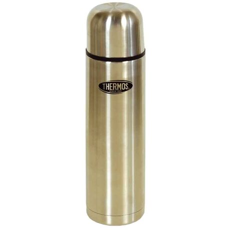 THERMOS ΘΕΡΜΟΣ ΑΝΟΞΕΙΔΩΤΟ EVERYDAY 500gr ΜΕ ΔΙΠΛΟ ΒΡΥΣΑΚΙ 213-9106