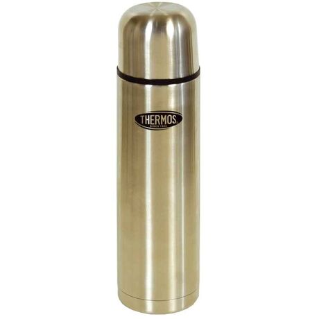 THERMOS ΘΕΡΜΟΣ ΑΝΟΞΕΙΔΩΤΟ EVERYDAY 1 lit ΜΕ ΔΙΠΛΟ ΒΡΥΣΑΚΙ 213-9120