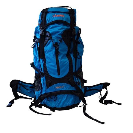 CAMPUS ΣΑΚΙΔΙΟ ΠΛΑΤΗΣ ASPEN 45 Lt. ΜΠΛΕ 810-2022-1