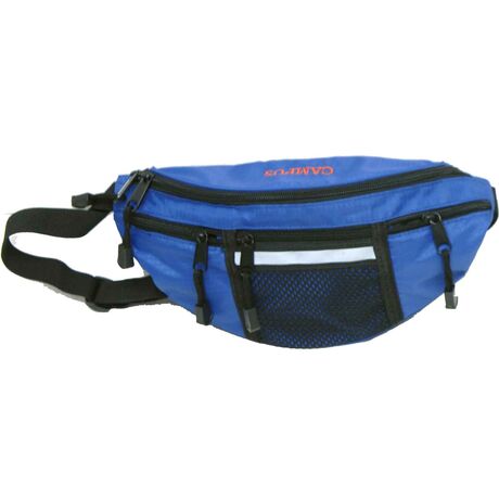 CAMPUS ΤΣΑΝΤΑΚΙ ΜΕΣΗΣ BANANA II ΜΠΛΕ 810-2220-1