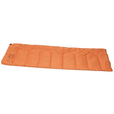 Υπνόσακος Παιδικός 150x60cm 250gr Super Kid Πορτοκαλί CAMPUS 210-0287-2
