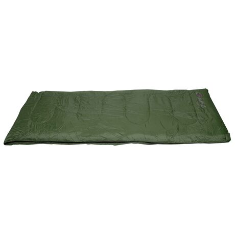 CAMPUS ΥΠΝΟΣΑΚΟΣ SIMPLE ΧΑΚΙ 200x75cm ΧΩΡΙΣ ΜΑΞΙΛΑΡΙ 210-3876-12