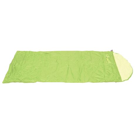 CAMPUS ΥΠΝΟΣΑΚΟΣ FOX ΛΑΧΑΝΙ 220Χ75 cm ΜΕ ΜΑΞΙΛΑΡΙ 210-3883-3