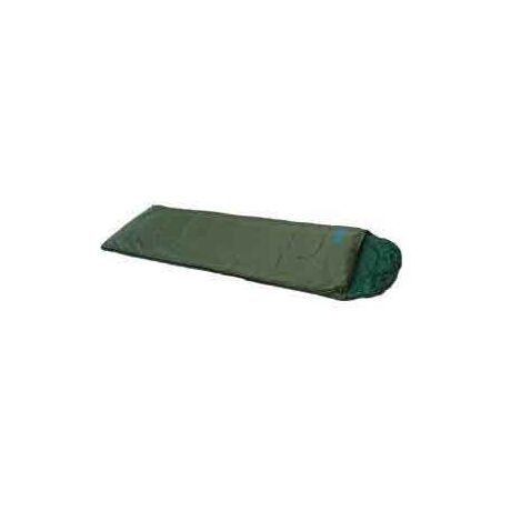 Υπνόσακος Με Μαξιλάρι 220x110cm 200gr Fox III Χακί CAMPUS 210-9143-12