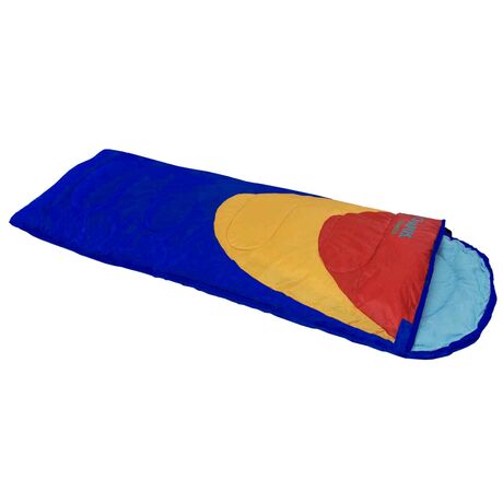 CAMPUS ΥΠΝΟΣΑΚΟΣ MOMBASA VERMUDA 220x75 cm ΜΕ ΜΑΞΙΛΑΡΙ 210-1285-24