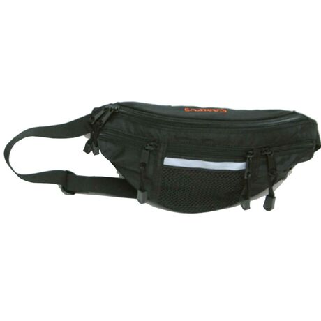 CAMPUS ΤΣΑΝΤΑΚΙ ΜΕΣΗΣ BANANA II ΜΑΥΡΟ 810-2220-14