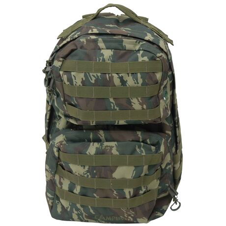 CAMPUS ΣΑΚΙΔΙΟ ΣΤΡΑΤΙΩΤΙΚΟ ΠΛΑΤΗΣ FORCE 30 Lt. ΠΑΡΑΛΛΑΓΗΣ 810-9815-15