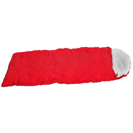 ΥΠΝΟΣΑΚΟΣ SLIMLIGHT ΚΟΚΚΙΝΟ 220x75cm ΜΕ ΜΑΞΙΛΑΡΙ & ΘΗΚΗ ΣΥΜΠΙΕΣΗΣ CAMPUS 210-2946-9