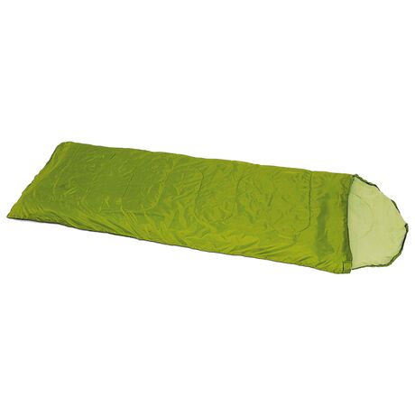 CAMPUS ΥΠΝΟΣΑΚΟΣ SLIMLIGHT ΠΡΑΣΙΝΟ 220x75cm ΜΕ ΜΑΞΙΛΑΡΙ & ΘΗΚΗ ΣΥΜΠΙΕΣΗΣ 210-2946-6