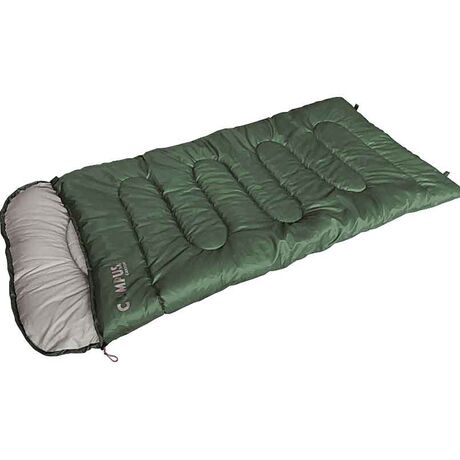 CAMPUS ΥΠΝΟΣΑΚΟΣ CANYON ΗΜΙΔΙΠΛΟΣ ΧΑΚΙ 200/30x110 cm 210-6028-12
