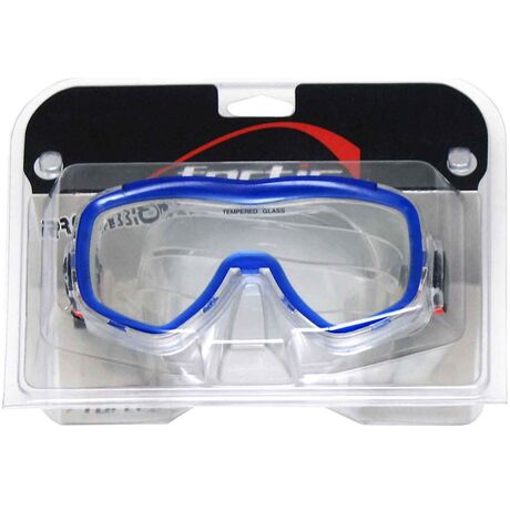 FORTIS ΜΑΣΚΑ ΕΝΗΛΙΚΩΝ PVC  274-1740