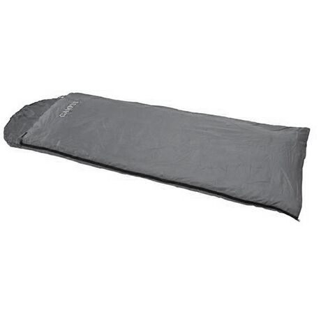 CAMPUS ΥΠΝΟΣΑΚΟΣ MOMBASA II ΓΚΡΙ  220x95 cm  ΜΕ ΜΑΞΙΛΑΡΙ 210-9136-10