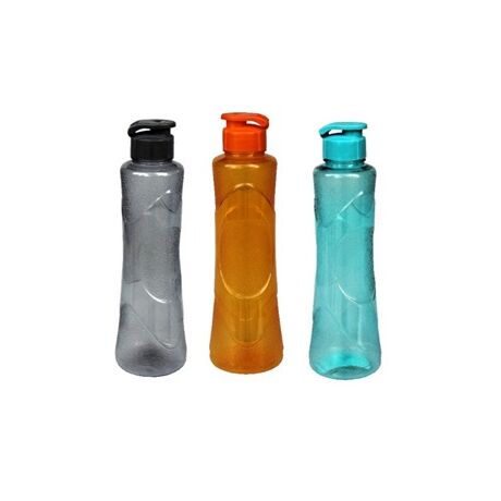 CAMPCOOL ΜΠΟΥΚΑΛΙ 1 Lt. ΑΘΛΗΤΩΝ PET/HDPE  ΧΡΩΜΑΤΙΣΤΟ 21-34368