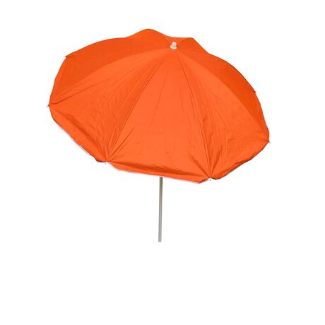 ΟΜΠΡΕΛΑ ΒΕΡΑΝΤΑΣ-ΚΗΠΟΥ-ΘΑΛΑΣΣΗΣ ΠΟΡΤΟΚΑΛΙ  ΜΕ ΕΣΩΤΕΡΙΚΗ ΑΣΗΜΙ ΕΠΙΣΤΡΩΣΗ 1,8 ΜΕΤΑΛΛΙΚΗ 371-4252-2