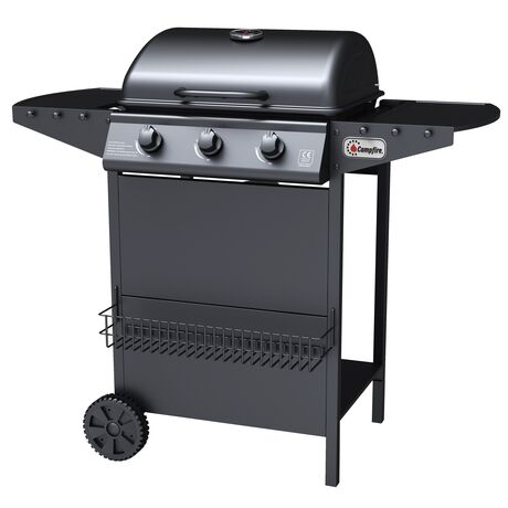 Campfire ΨΗΣΤΑΡΙΑ ΜΕ 3 ΚΑΥΣΤΗΡΕΣ 25-34726 Campfire ΨΗΣΤΑΡΙΑ ΜΕ 3 ΚΑΥΣΤΗΡΕΣ 25-34726