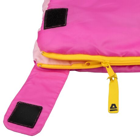 Sleeping bag Παιδικό TIMBUKTU-11 (φούξια) 21NS-FUR