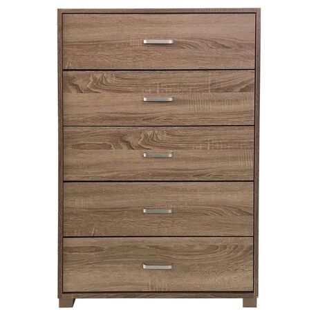 ΣΥΡΤΑΡΙΕΡΑ ΜΕ ΠΕΝΤΕ ΣΥΡΤΑΡΙΑ 68x40x101 εκ ΣΦΕΝΔΑΜΟΣ 65-35440-29