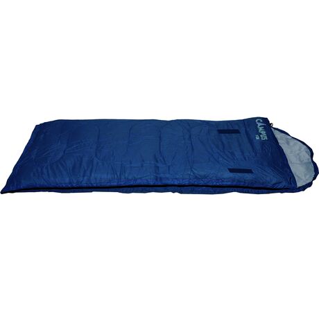 CAMPUS ΥΠΝΟΣΑΚΟΣ FOX FREE ΜΠΛΕ 220x75 cm ΜΕ ΜΑΞΙΛΑΡΙ 210-6553-1