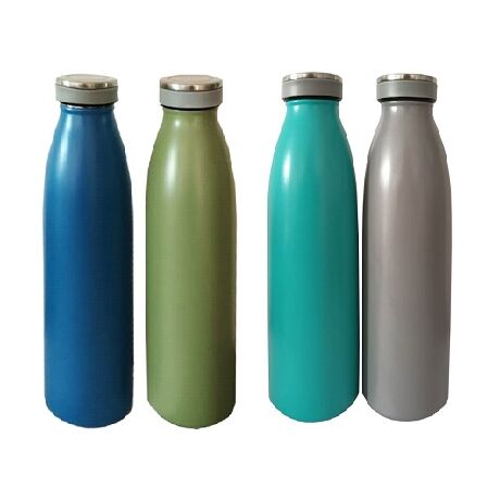 CAMPCOOL ΘΕΡΜΟΣ ΑΝΟΞΕΙΔΩΤΟ 0,50 Lt. ΧΡΩΜΑΤΙΣΤΟ 211-7468