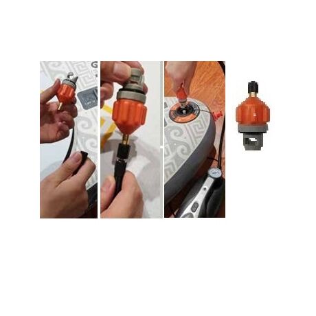 zray ΑΝΤΑΠΤΟΡΑΣ ΑΝΤΛΙΑΣ SUP/ ΚΑΥΑΚ 7-664110