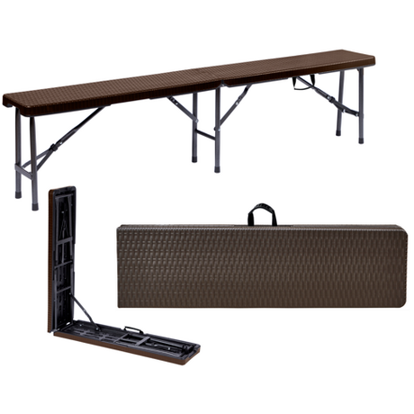 ΠΑΓΚΑΚΙ ΠΤΥΣΣΟΜΕΝΟ ΒΑΛΙΤΣΑ CATERING ΜΕ ΣΧΕΔΙΟ RATTAN 31-33743