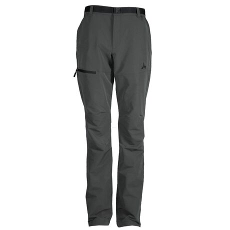 Παντελόνι Πεζοπορίας Γυναικείο MANASLU Ανθρακί APU 80540