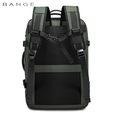 Σακίδιο πλάτης 49L Laptop 17,3” Bange 1908 plus χακί