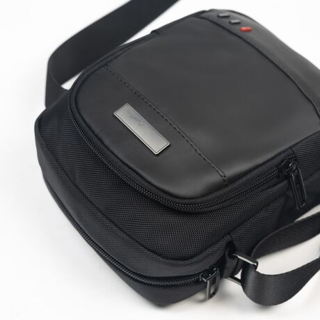 Τσαντάκι ώμου Cardinal  126 μαύρο Τσαντάκι ώμου Cardinal  126 μαύρο