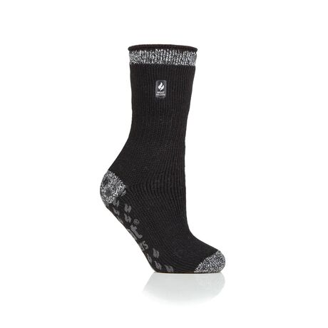 Κάλτσες Γυναικείες Ισοθερμικές Original Florence Black Heat Holders 80088