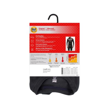 Μπλούζα Ισοθερμική Μακρυμάνικη Ανδρική ORIGINAL Heat Holders 80153