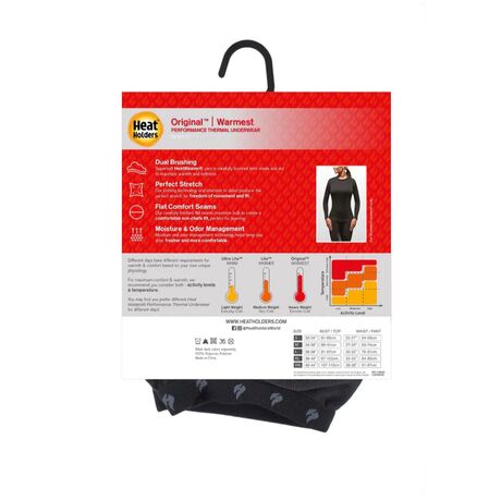 Ισοθερμικό Κολάν Γυναικείο Original Heat Holders 80161 Ισοθερμικό Κολάν Γυναικείο Original Heat Holders 80161